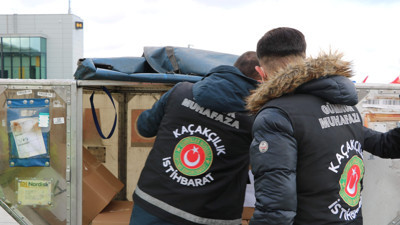 Türkiye ve Kuzey Makedonya'dan ortak uyuşturucu operasyonu