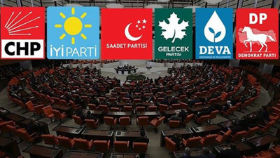 Muhalefet liderleri bir araya geliyor