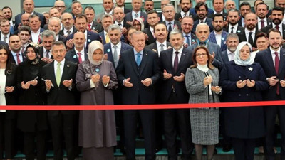 Bakanlık raporuyla ortaya çıktı! MÜSİAD'a 6 yıl önce böyle kıyak yapılmış