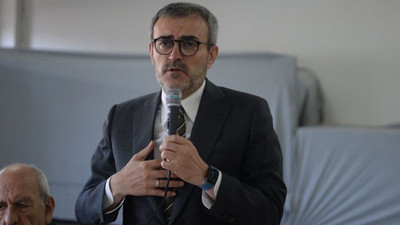 AKP’li Mahir Ünal 'dış güçler'in kimler olduğunu açıkladı