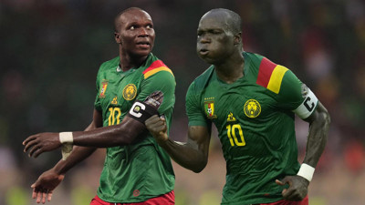 Yok artık Aboubakar! İnanılmazı başardı