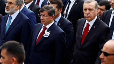 Ahmet Davutoğlu: Erdoğan’ın talimatıyla bana darbe yaptılar