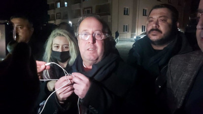 CHP’li Küçükkuyu Belediye Başkanı Balkan adli kontrol şartıyla serbest bırakıldı