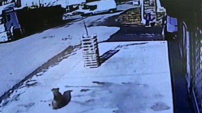 Bozuk rögar kapağı kazaya yol açtı