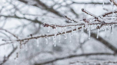Meteoroloji'den 4 il için buzlanma ve don uyarısı