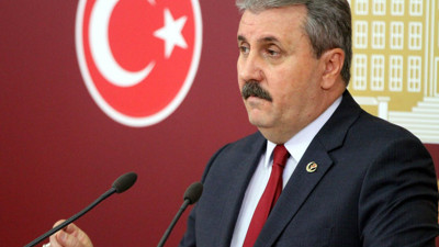 Mustafa Destici'nin makam aracının çarptığı köpek öldü