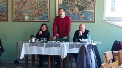 TİP Genel Başkanı Erkan Baş: İlk turda bu işi bitirelim