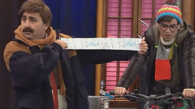 Kol gibi elektrik faturası Güldür Güldür'e skeç oldu