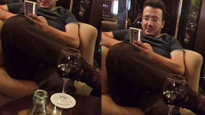 Ropdöşambır Oytun Erbaş'tan Yeniçağ'a çarpıcı açıklama. Dedesi pazarcı mı veteriner mi? Şarap kadehi fotoğrafını kim çekti?