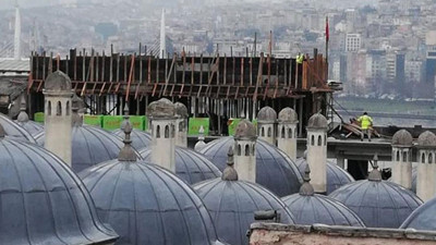 Süleymaniye'deki büyük ihanette bomba gelişme! Hem İlim Yayma Vakfı'ndan hem de Ekrem İmamoğlu'ndan açıklama geldi