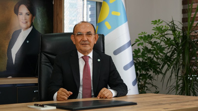 İYİ Partili Başaran mermer ocağı açılmasına izin verenleri uyardı