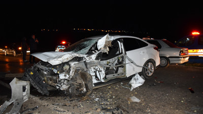 Şanlıurfa'da facianın eşiğinden dönüldü