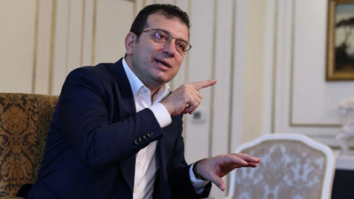 İmamoğlu'ndan elektrik faturası paylaşımı