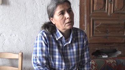 Annesini kaybettiği kanseri yenmeyi başardı