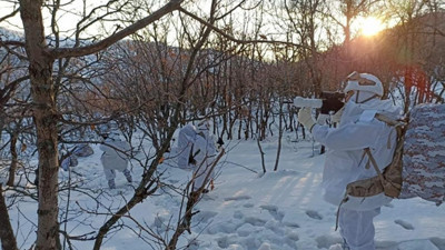 İçişleri duyurdu! Eren Kış-21 operasyonu başlatıldı