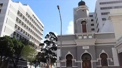 Güney Afrika'da Osmanlı Camileri