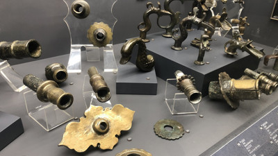 Armatür fabrikasına 'Su müzesi' kuruldu