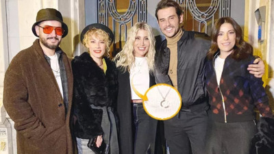 İrem Derici ve Cem Belevi'den aşk iddialarına kaçamak cevap!