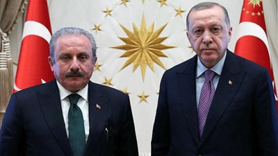 Son dakika | Erdoğan, 3. kez aday olabilecek mi? TBMM Başkanı Mustafa Şentop'tan flaş yanıt