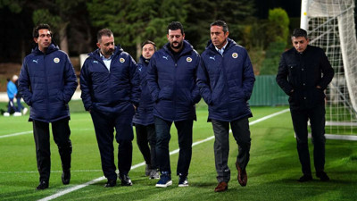 Ali Koç'un listesi ortaya çıktı