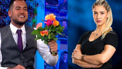 Survivor'da bomba iddia! Evrim Keklik ünlü isimle aşk mı yaşıyor