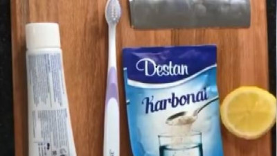 Sosyal medyada ölüme kadar götürecek 'diş beyazlatma' akımı