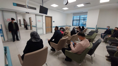 Turkovac’a akın 4 bine yakın aşı yapıldı