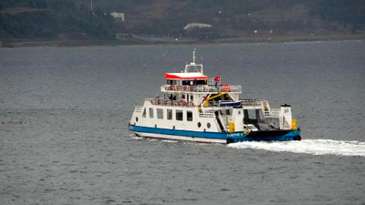 Gökçeada feribot hattında yarın sefer yapılamayacak (07 Şubat 2022)