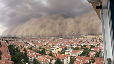 Çatılar, bacalar, ağaçlar uçabilir. Valilik tarih verdi