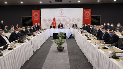 Son dakika... Bilim Kurulu sonrası Bakan Koca'dan açıklama