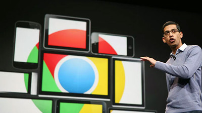 Google Chrome'dan 8 yıl sonra gelen değişiklik