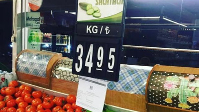 Hani her şey düzelecekti fiyatlar inecekti! Hıyar altınla yarışıyor