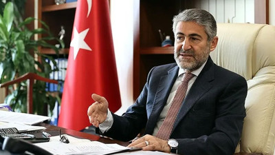 Londra'da yaptığı kritik görüşmelerin ardından Bakan Nebati'den ilk açıklama