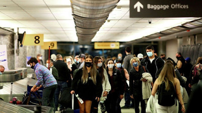 Hollanda, Türkiye dahil 12 ülkeyi ‘yüksek riskli bölge’ ilan etti