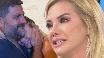 Ece Erken'den yürek yakan paylaşım: Ne çok sevmişim ben seni!