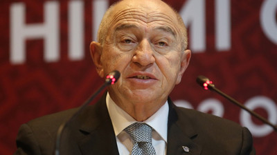 TFF Başkanı Özdemir'den yayın ihalesi açıklaması