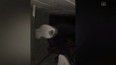 Firari hükümlü bakın nerede yakalandı