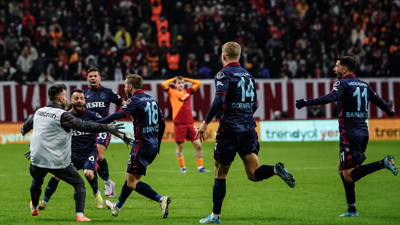 Trabzonspor'a hayat veren istatistik! Başarının sırrı burada saklı