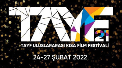 TAYF Uluslararası Kısa Film Festivali başlıyor