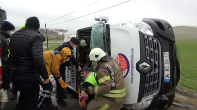 Arnavutköy’de can pazarı! Kurtarmak için seferber oldular…