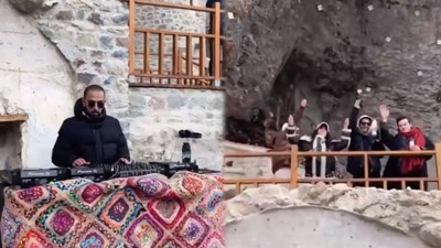 Sümela'daki danslı tanıtım tepki çekmişti. Bakanlık soruşturma başlattı