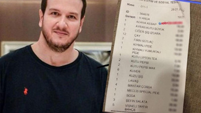 Bu ucuzluktan biz da istiyoruz. Şahan Gökbakar, Meclis’teki yemekhane fiyatlarına tepki gösterdi