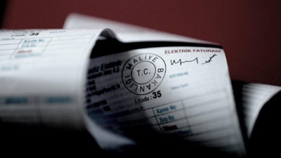 Evine gelen elektrik faturasını eline aldı, gözlerine inanamadı