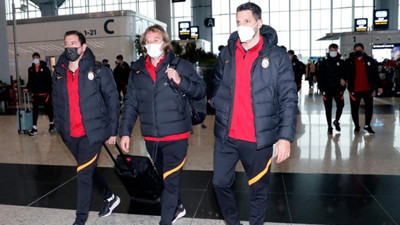 Galatasaray'da Hakan Balta'ya yeni görev