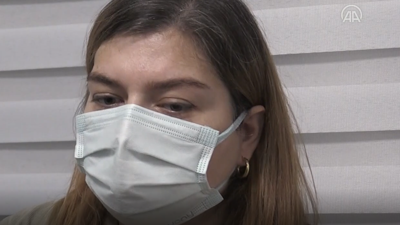 Bir annenin zor kararı