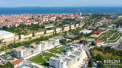Biruni Üniversitesi öğretim üyesi alacak (09 Şubat 2022)