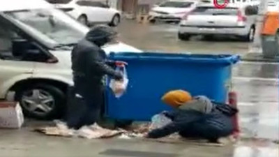 Dilencilerin ekmek oyunu bozuldu