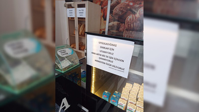 Afyonlu fırıncıdan zam özrü. Utanması gereken sen değilsin!