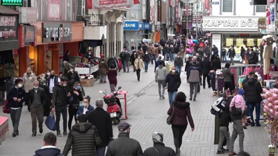 Samsun’da vaka sayısı 1 hafta içinde 50 bine yaklaştı