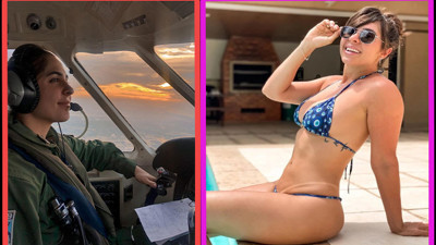 Savaş pilotunun OnlyFans hesabı ifşa olunca istifa etti: 'Binlerce dolar kazanıyorum